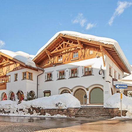 Appartamento Haus Lenz Serfaus Esterno foto