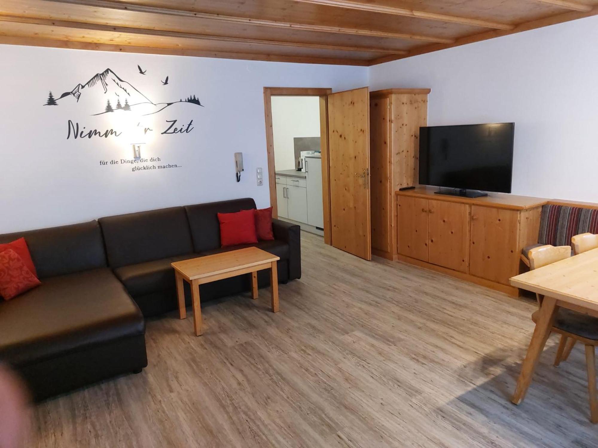 Appartamento Haus Lenz Serfaus Esterno foto