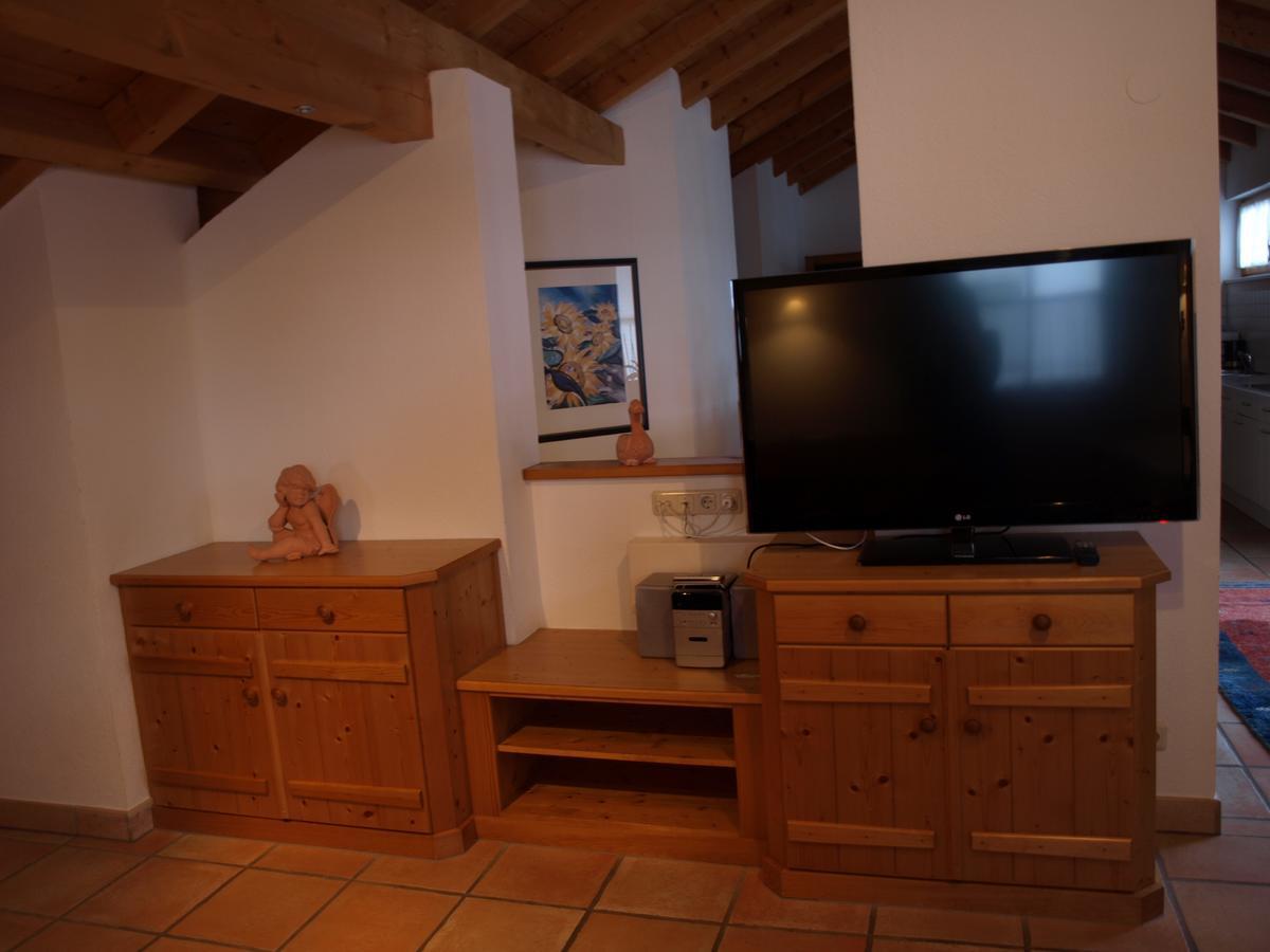Appartamento Haus Lenz Serfaus Esterno foto