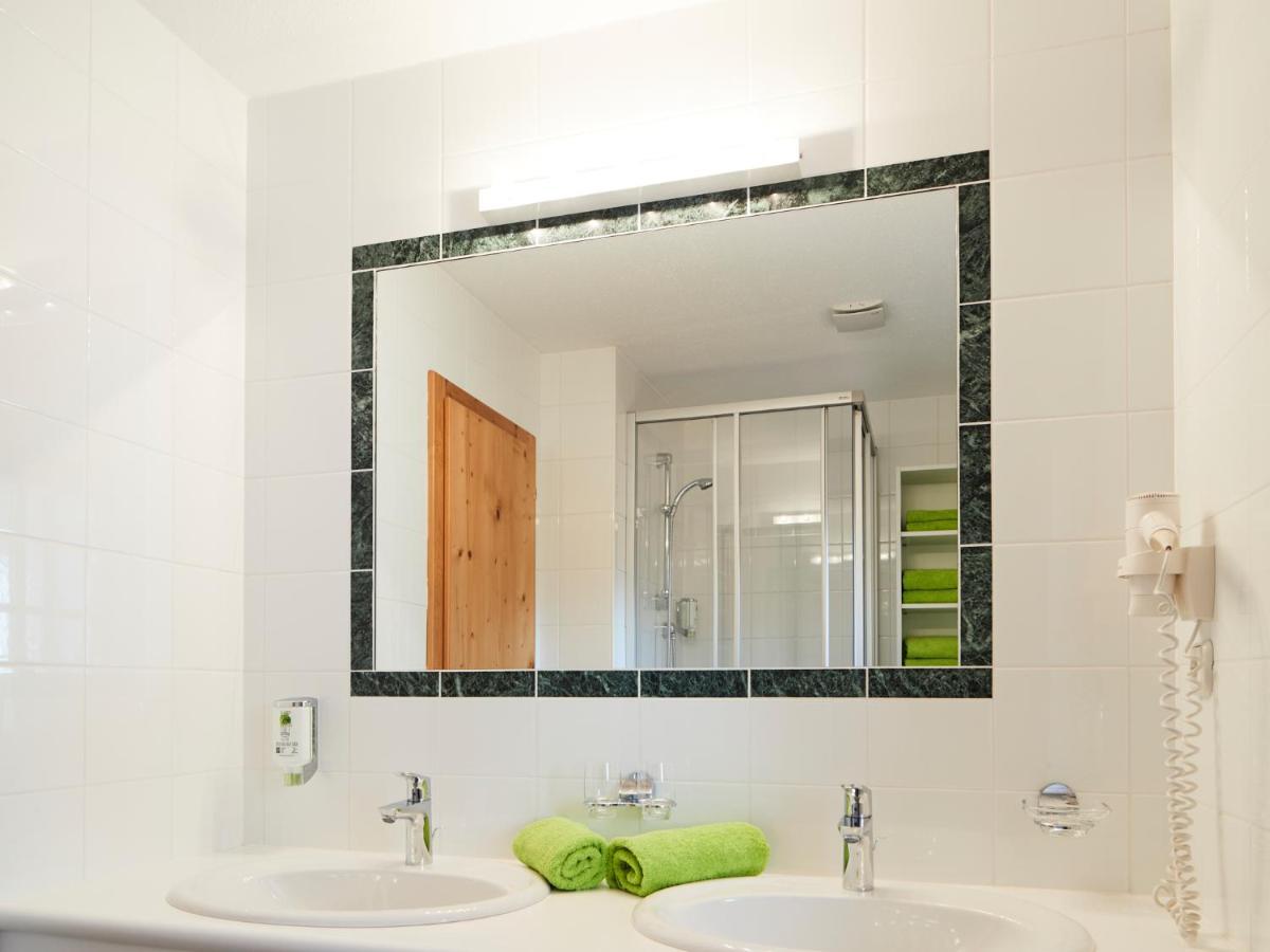 Appartamento Haus Lenz Serfaus Esterno foto