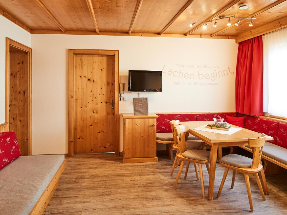 Appartamento Haus Lenz Serfaus Esterno foto