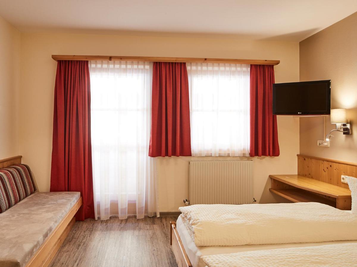 Appartamento Haus Lenz Serfaus Esterno foto