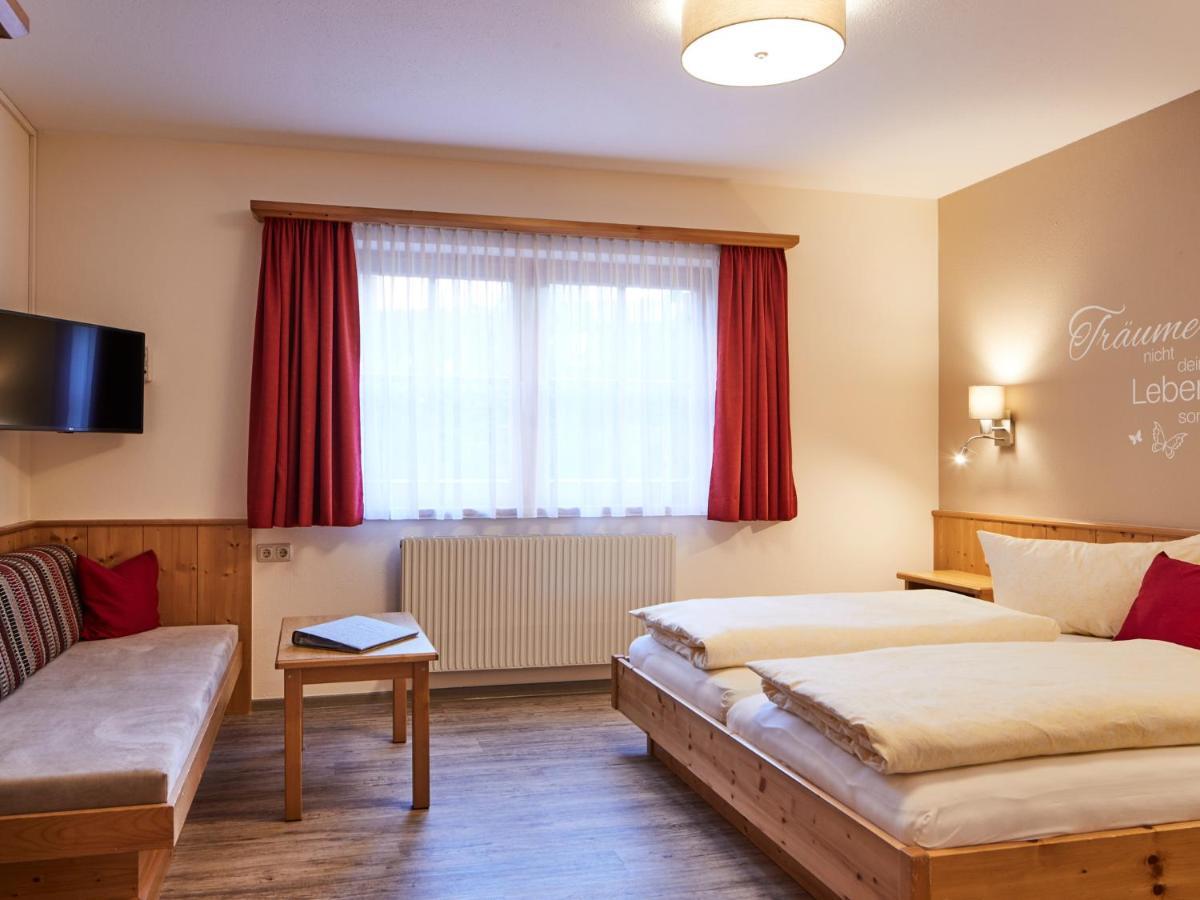 Appartamento Haus Lenz Serfaus Esterno foto